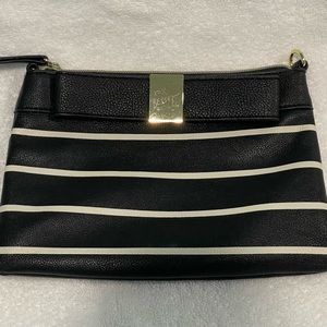 Betsey Johnson cosmetic bag